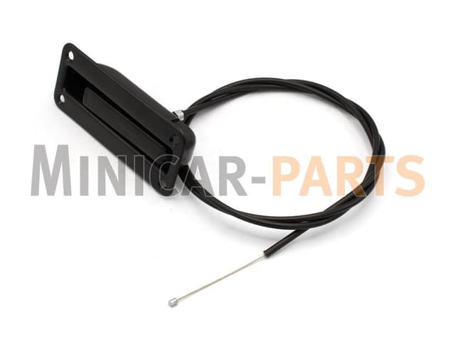 Bakluckekabel Aixam City / Minauto