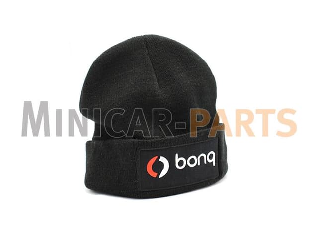 Mössa med Bonq-logotyp