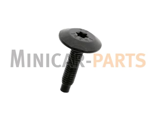 Monteringsbult M6x25 Ligier / Microcar / Due